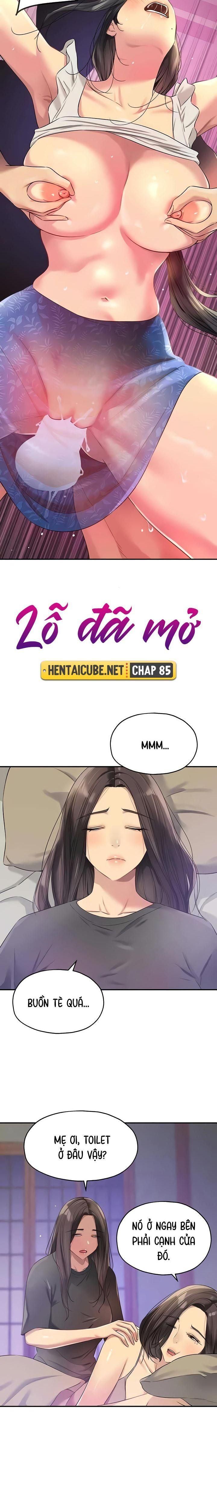 Thế Giới Mở Chương 85 page 10 - Giả Dược