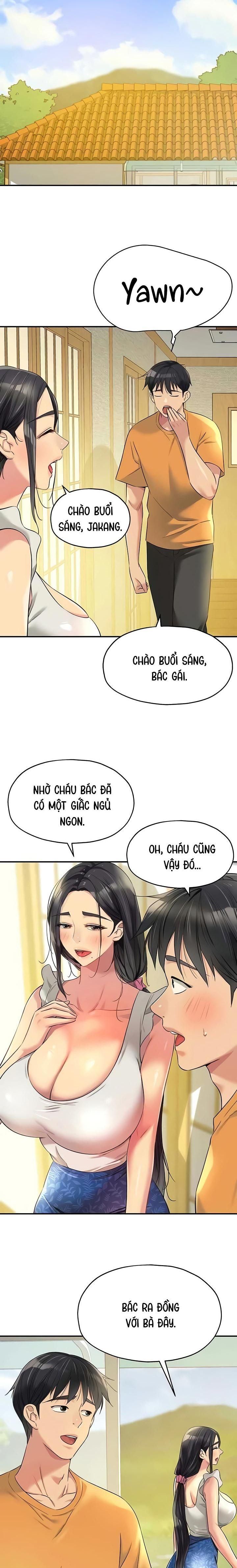 Thế Giới Mở Chương 86 page 11 - Giả Dược