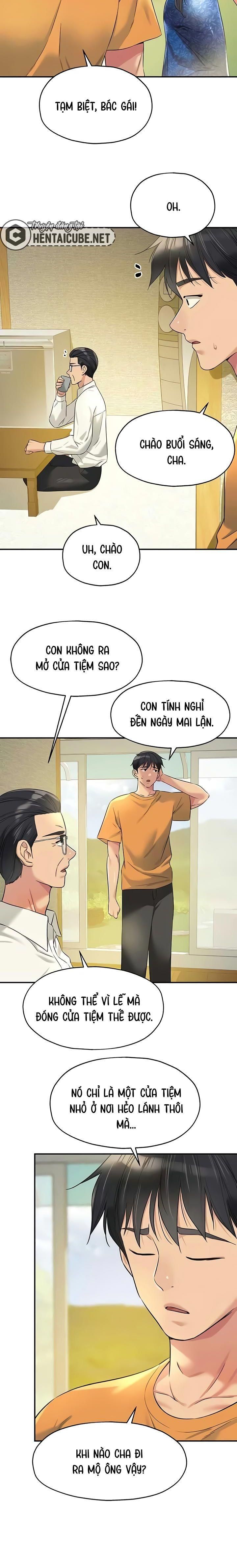 Thế Giới Mở Chương 86 page 12 - Giả Dược