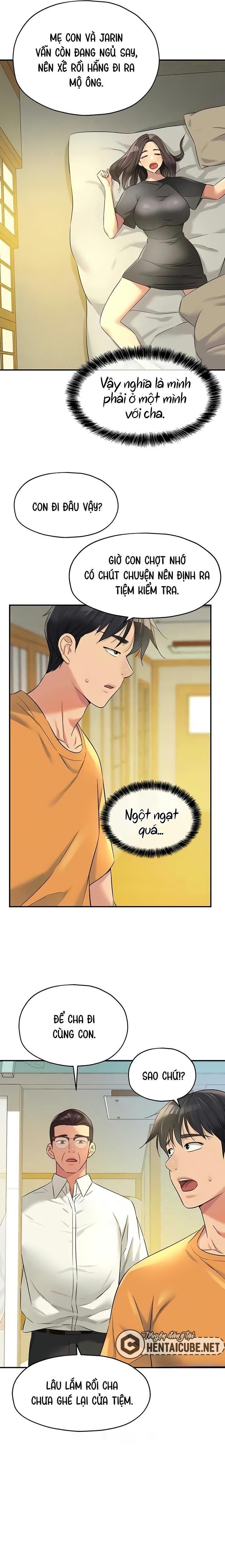 Thế Giới Mở Chương 86 page 13 - Giả Dược