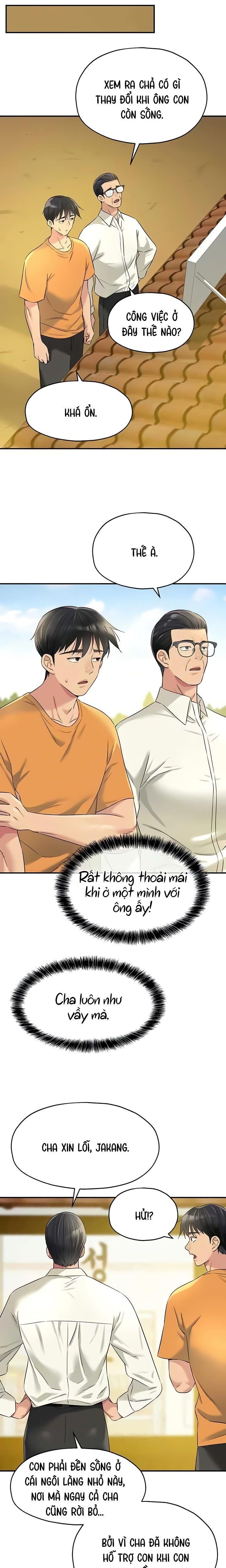 Thế Giới Mở Chương 86 page 14 - Giả Dược
