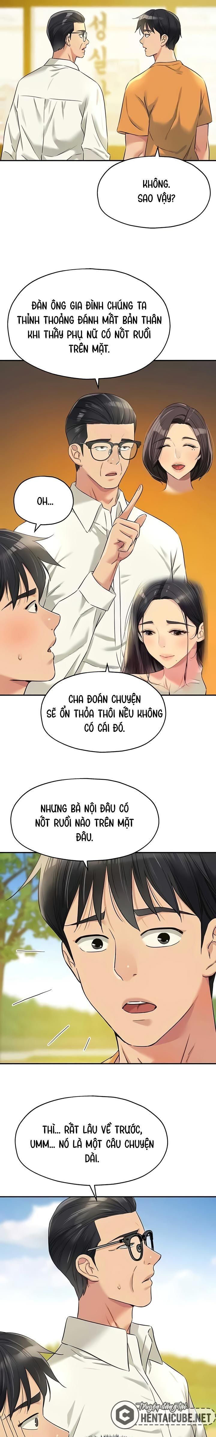 Thế Giới Mở Chương 86 page 16 - Giả Dược