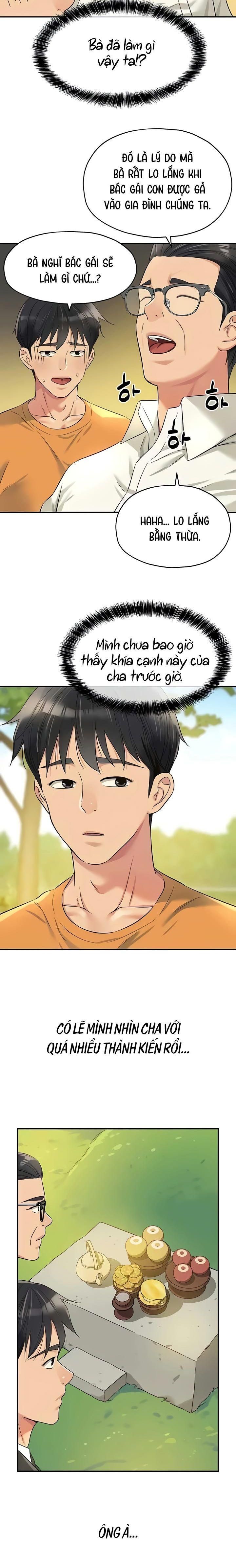 Thế Giới Mở Chương 86 page 17 - Giả Dược