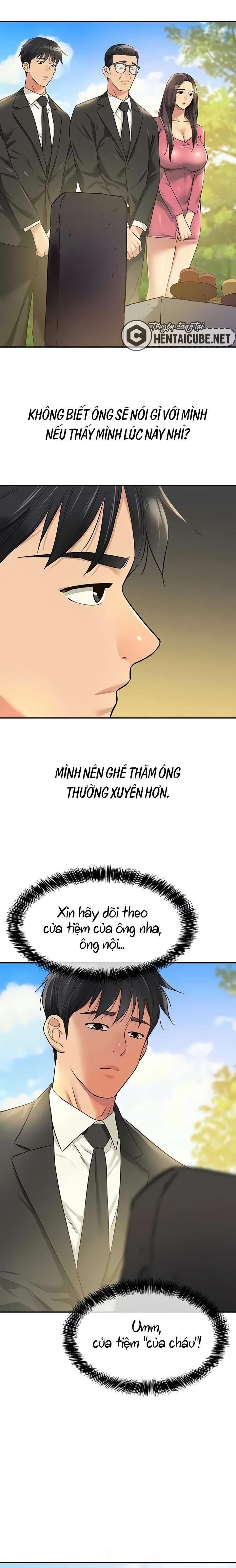 Thế Giới Mở Chương 86 page 18 - Giả Dược