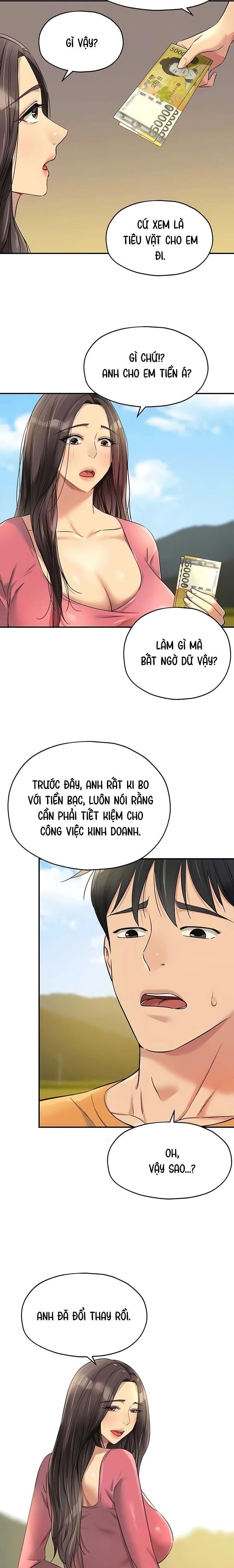 Thế Giới Mở Chương 86 page 20 - Giả Dược