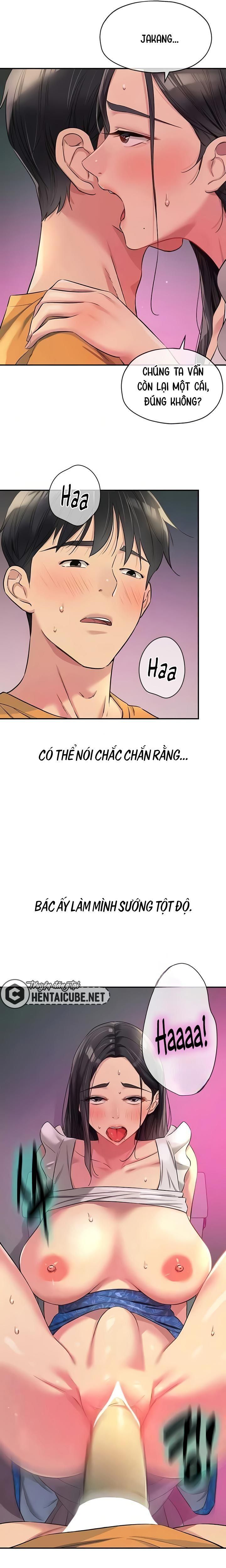 Thế Giới Mở Chương 86 page 4 - Giả Dược