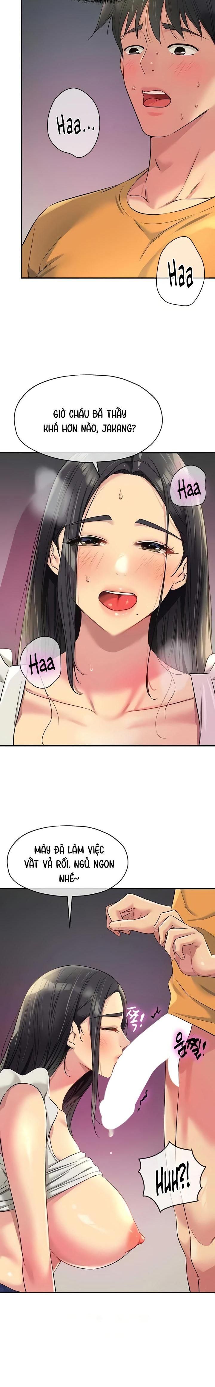 Thế Giới Mở Chương 86 page 8 - Giả Dược