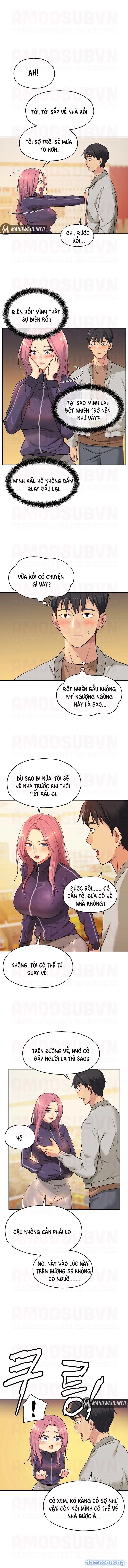 Thế Giới Mở Chương 9 page 5 - Giả Dược