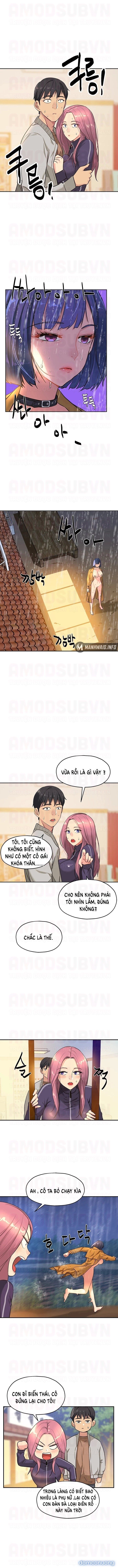Thế Giới Mở Chương 9 page 7 - Giả Dược