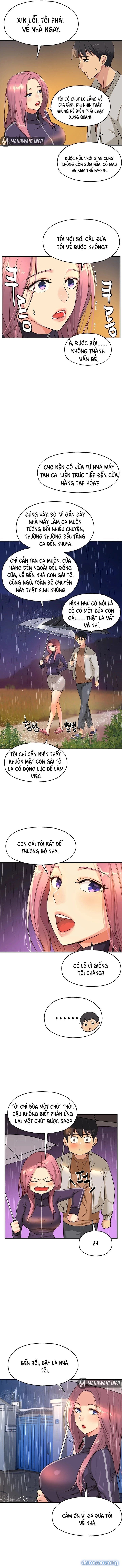 Thế Giới Mở Chương 9 page 8 - Giả Dược