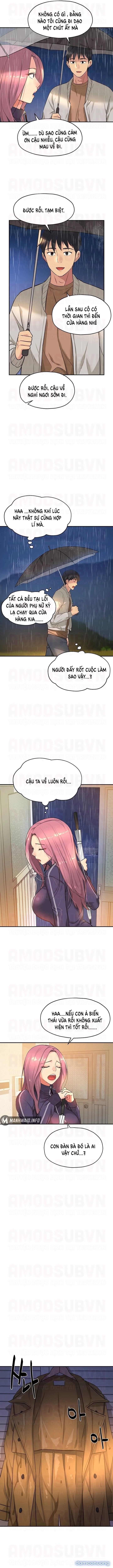 Thế Giới Mở Chương 9 page 9 - Giả Dược