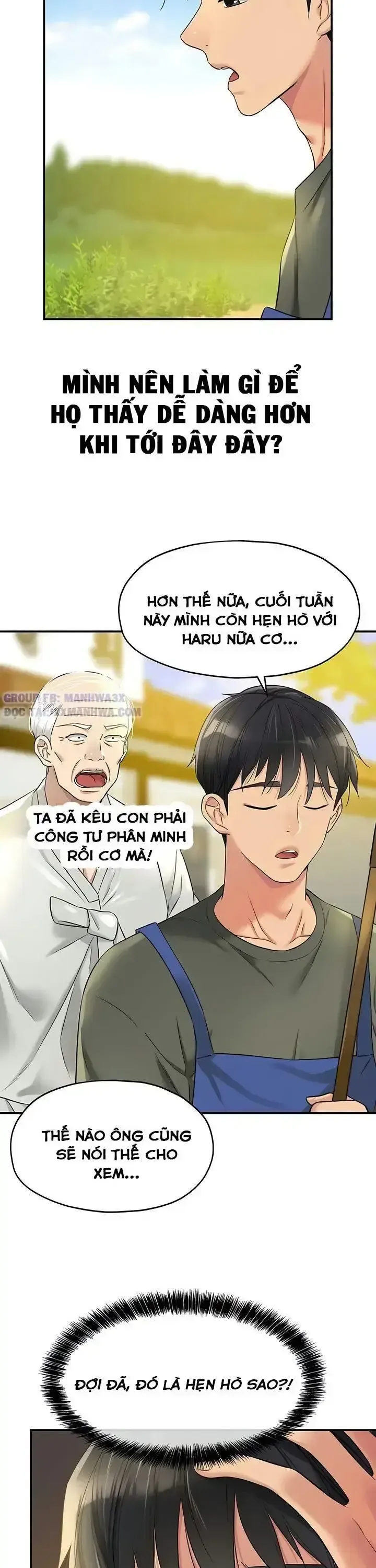 Một thế giới sẽ không chú ý đến sự tồn tại của tôi dù tôi có làm gì đi chăng nữa- Truyện Màu - Chương 92