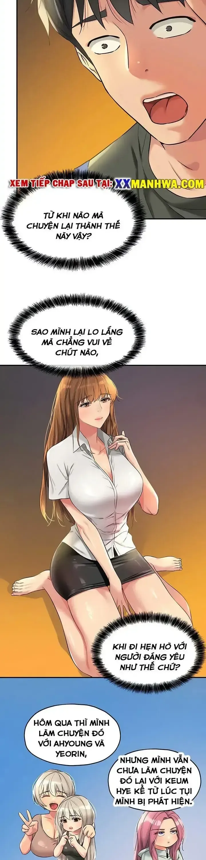 Một thế giới sẽ không chú ý đến sự tồn tại của tôi dù tôi có làm gì đi chăng nữa- Truyện Màu - Chương 92