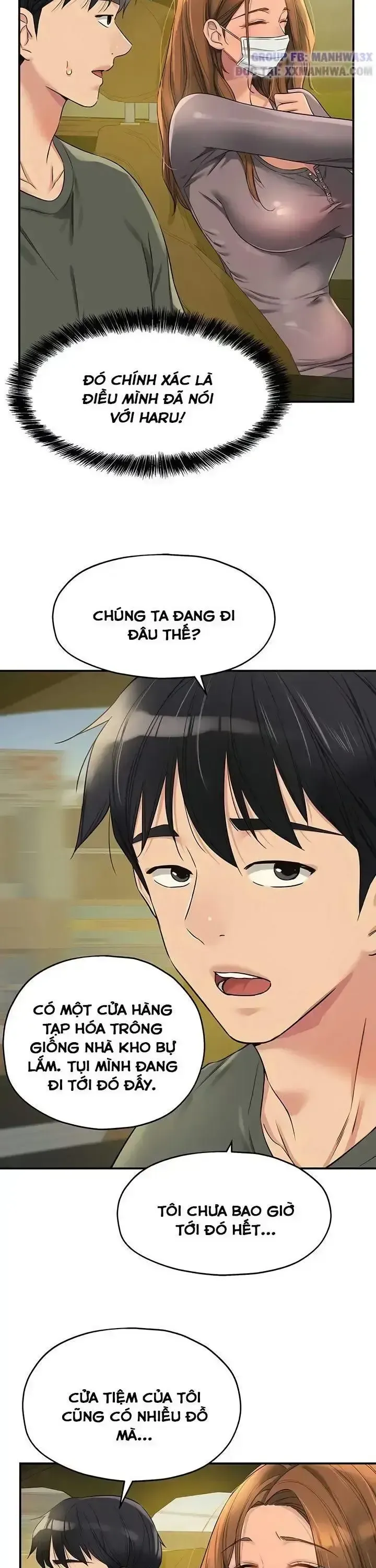 Một thế giới sẽ không chú ý đến sự tồn tại của tôi dù tôi có làm gì đi chăng nữa- Truyện Màu - Chương 92