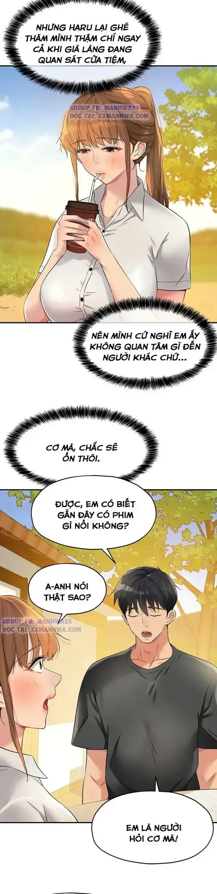 Một thế giới sẽ không chú ý đến sự tồn tại của tôi dù tôi có làm gì đi chăng nữa- Truyện Màu - Chương 92