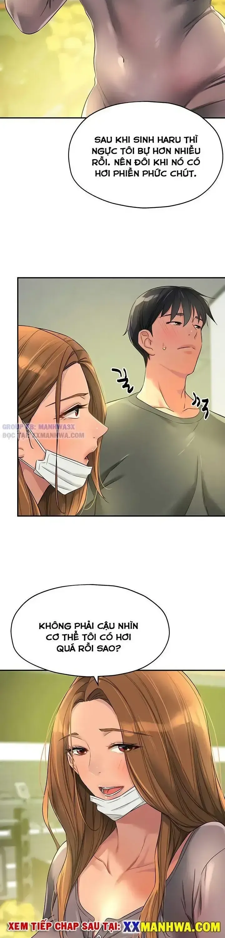 Một thế giới sẽ không chú ý đến sự tồn tại của tôi dù tôi có làm gì đi chăng nữa- Truyện Màu - Chương 92