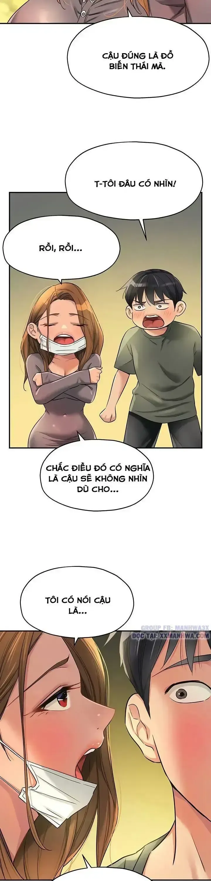 Một thế giới sẽ không chú ý đến sự tồn tại của tôi dù tôi có làm gì đi chăng nữa- Truyện Màu - Chương 92