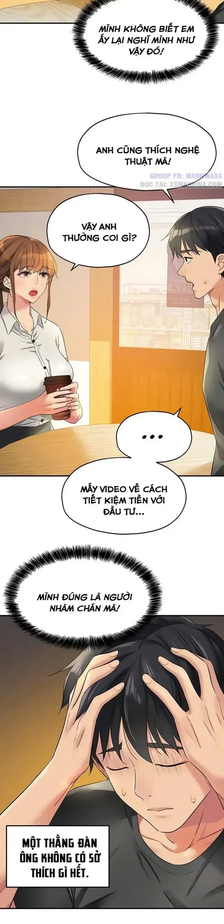 Một thế giới sẽ không chú ý đến sự tồn tại của tôi dù tôi có làm gì đi chăng nữa- Truyện Màu - Chương 92
