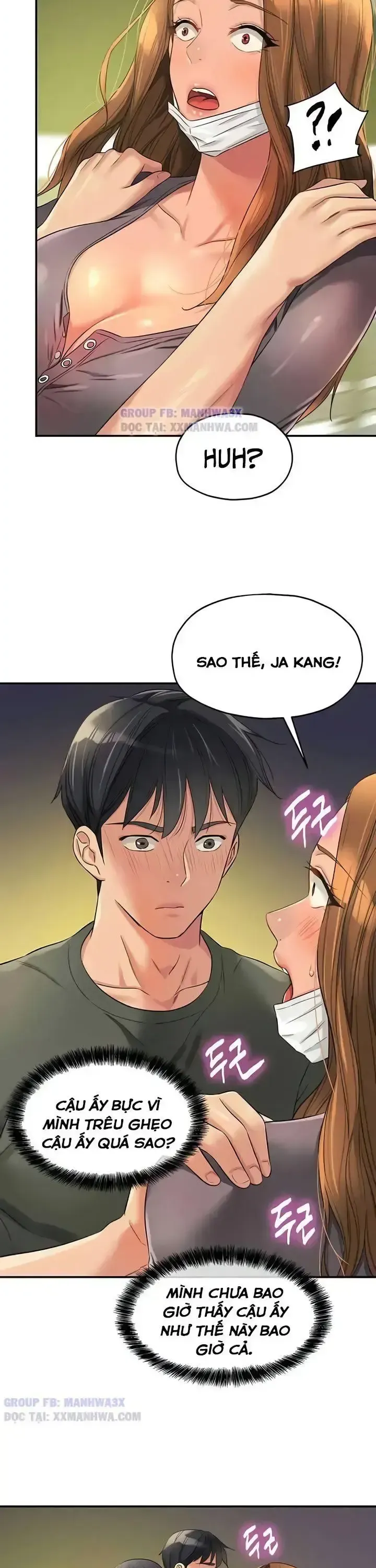 Một thế giới sẽ không chú ý đến sự tồn tại của tôi dù tôi có làm gì đi chăng nữa- Truyện Màu - Chương 93