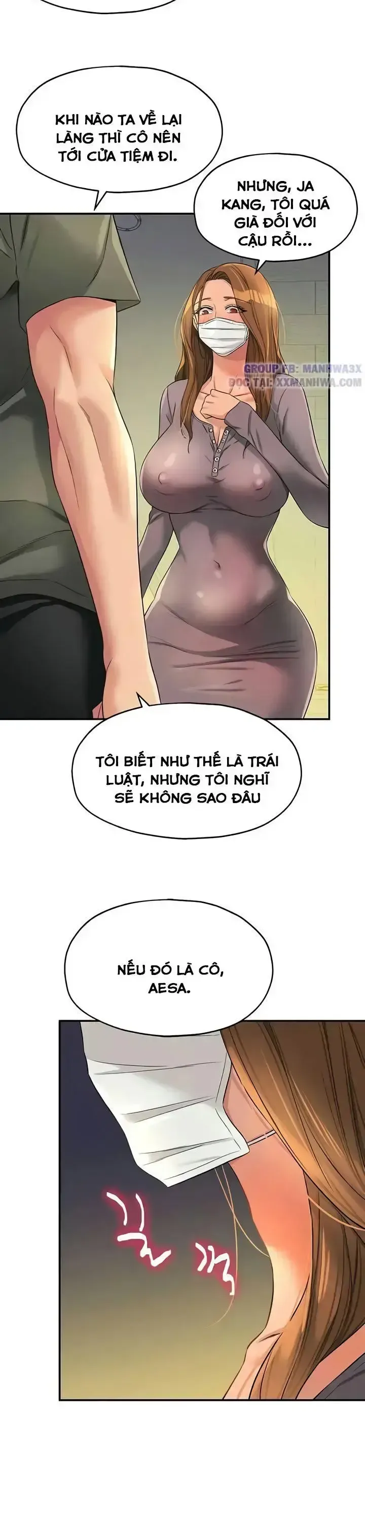 Một thế giới sẽ không chú ý đến sự tồn tại của tôi dù tôi có làm gì đi chăng nữa- Truyện Màu - Chương 93