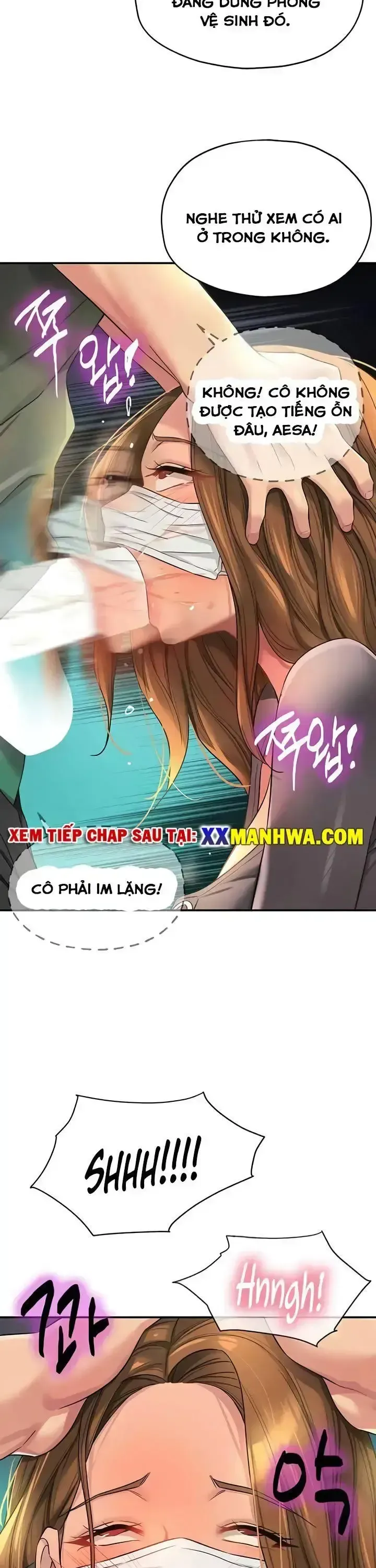 Một thế giới sẽ không chú ý đến sự tồn tại của tôi dù tôi có làm gì đi chăng nữa- Truyện Màu - Chương 93