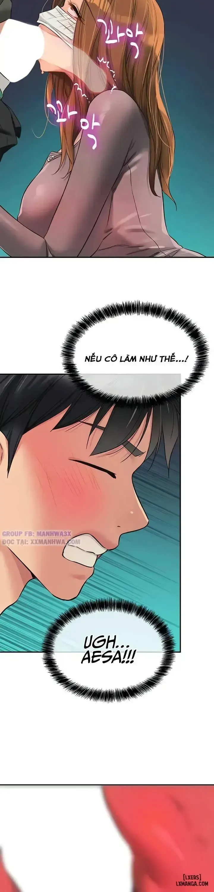 Một thế giới sẽ không chú ý đến sự tồn tại của tôi dù tôi có làm gì đi chăng nữa- Truyện Màu - Chương 93