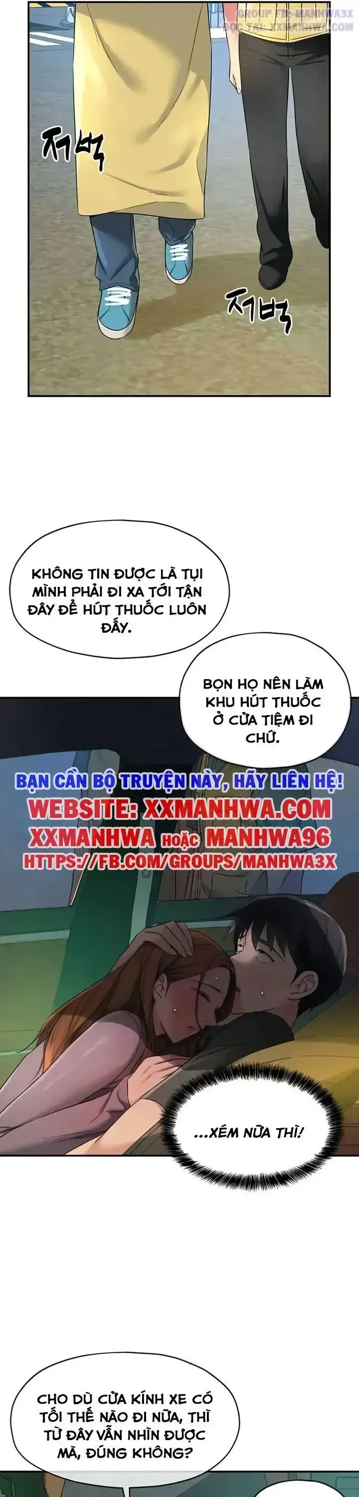 Một thế giới sẽ không chú ý đến sự tồn tại của tôi dù tôi có làm gì đi chăng nữa- Truyện Màu - Chương 94