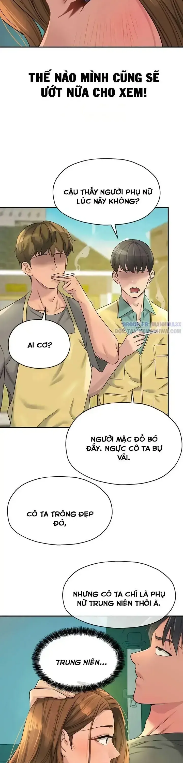 Một thế giới sẽ không chú ý đến sự tồn tại của tôi dù tôi có làm gì đi chăng nữa- Truyện Màu - Chương 94