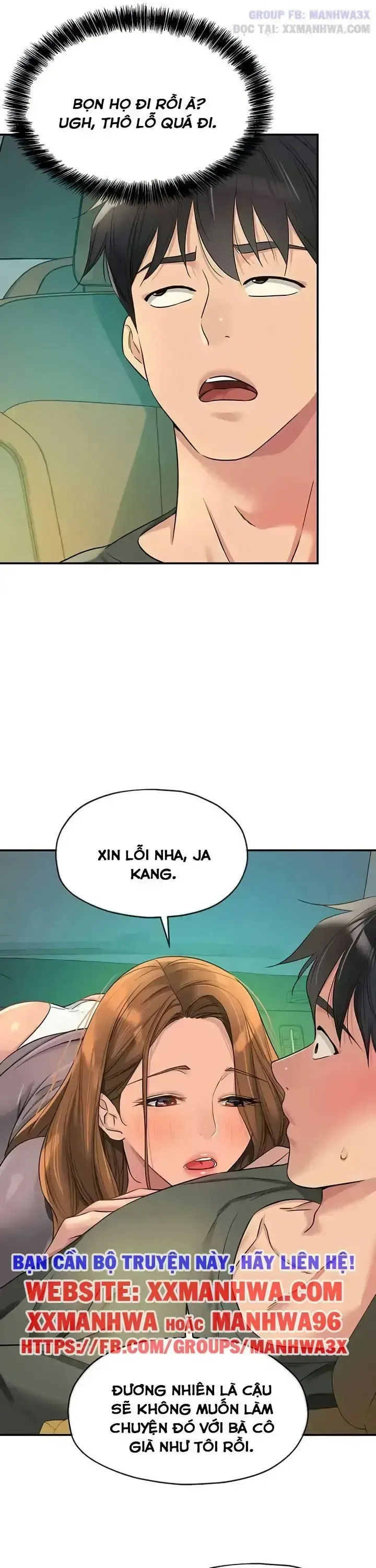 Một thế giới sẽ không chú ý đến sự tồn tại của tôi dù tôi có làm gì đi chăng nữa- Truyện Màu - Chương 94