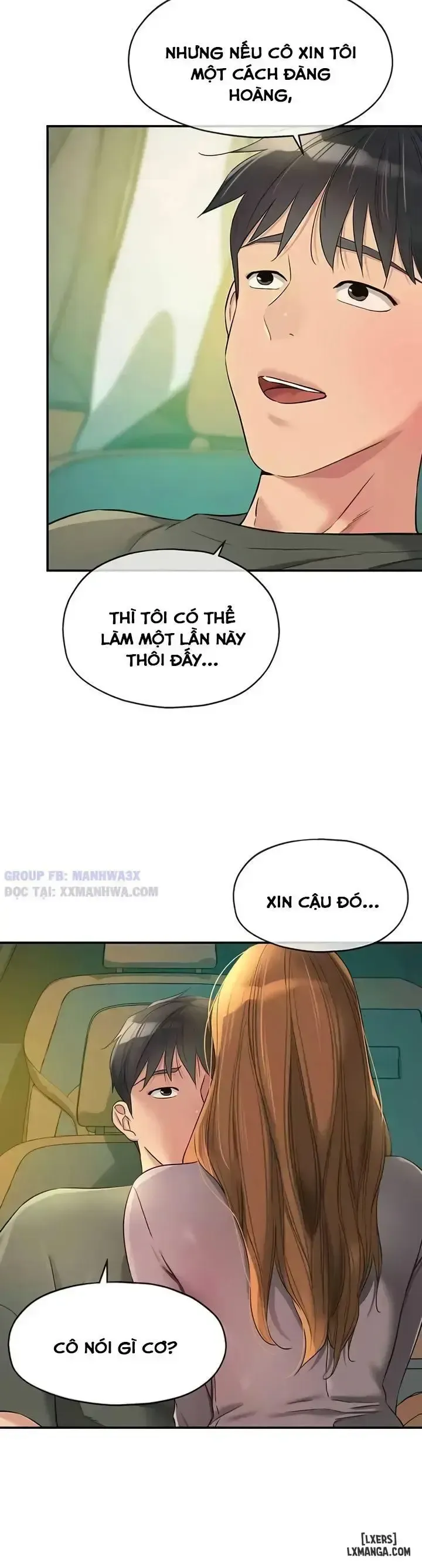 Một thế giới sẽ không chú ý đến sự tồn tại của tôi dù tôi có làm gì đi chăng nữa- Truyện Màu - Chương 94