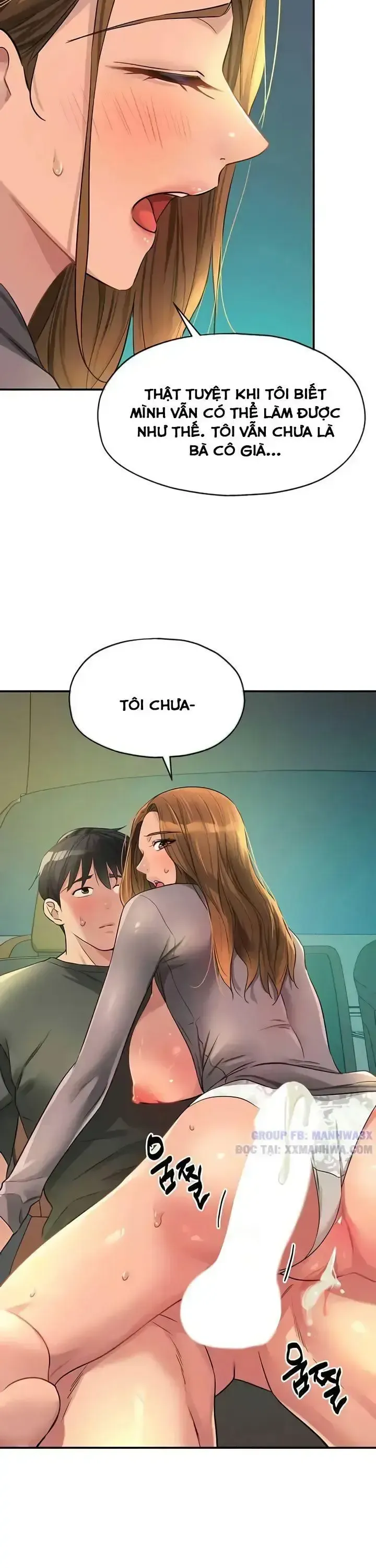 Một thế giới sẽ không chú ý đến sự tồn tại của tôi dù tôi có làm gì đi chăng nữa- Truyện Màu - Chương 94