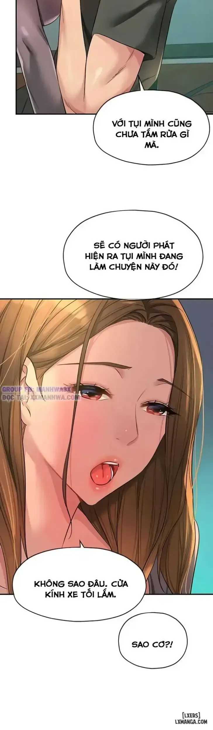 Một thế giới sẽ không chú ý đến sự tồn tại của tôi dù tôi có làm gì đi chăng nữa- Truyện Màu - Chương 94