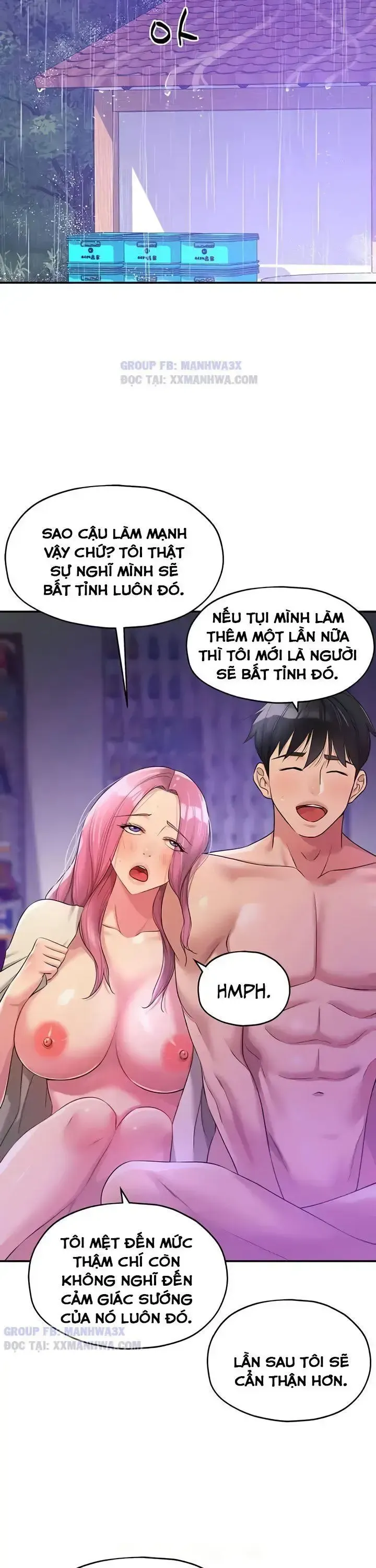 Một thế giới sẽ không chú ý đến sự tồn tại của tôi dù tôi có làm gì đi chăng nữa- Truyện Màu - Chương 99