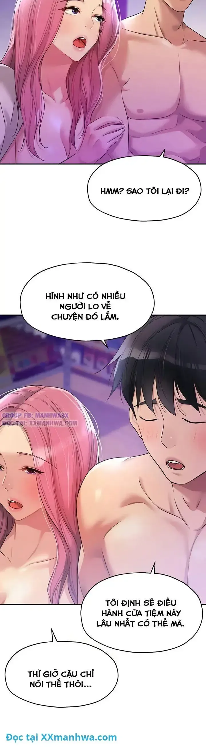 Một thế giới sẽ không chú ý đến sự tồn tại của tôi dù tôi có làm gì đi chăng nữa- Truyện Màu - Chương 99