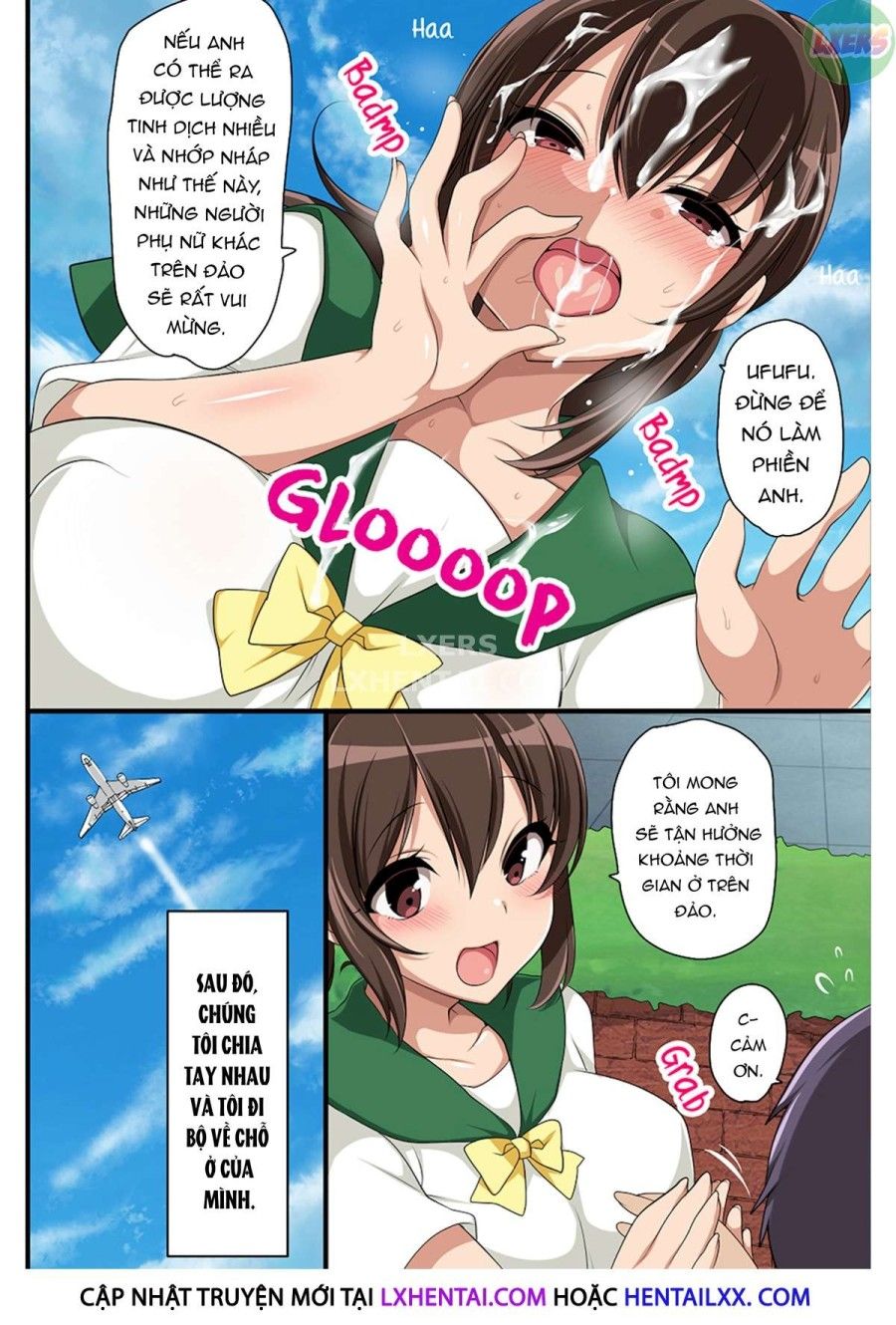 Thế Giới Nơi Bạn Có Thể Dập Bất Kỳ Ai Oneshot page 13 - Giả Dược