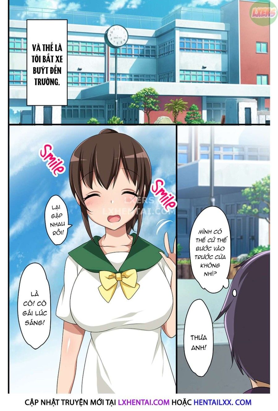 Thế Giới Nơi Bạn Có Thể Dập Bất Kỳ Ai Oneshot page 25 - Giả Dược