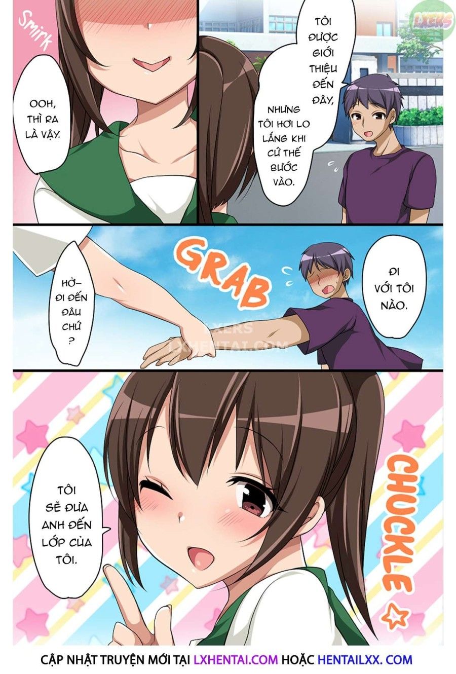 Thế Giới Nơi Bạn Có Thể Dập Bất Kỳ Ai Oneshot page 26 - Giả Dược