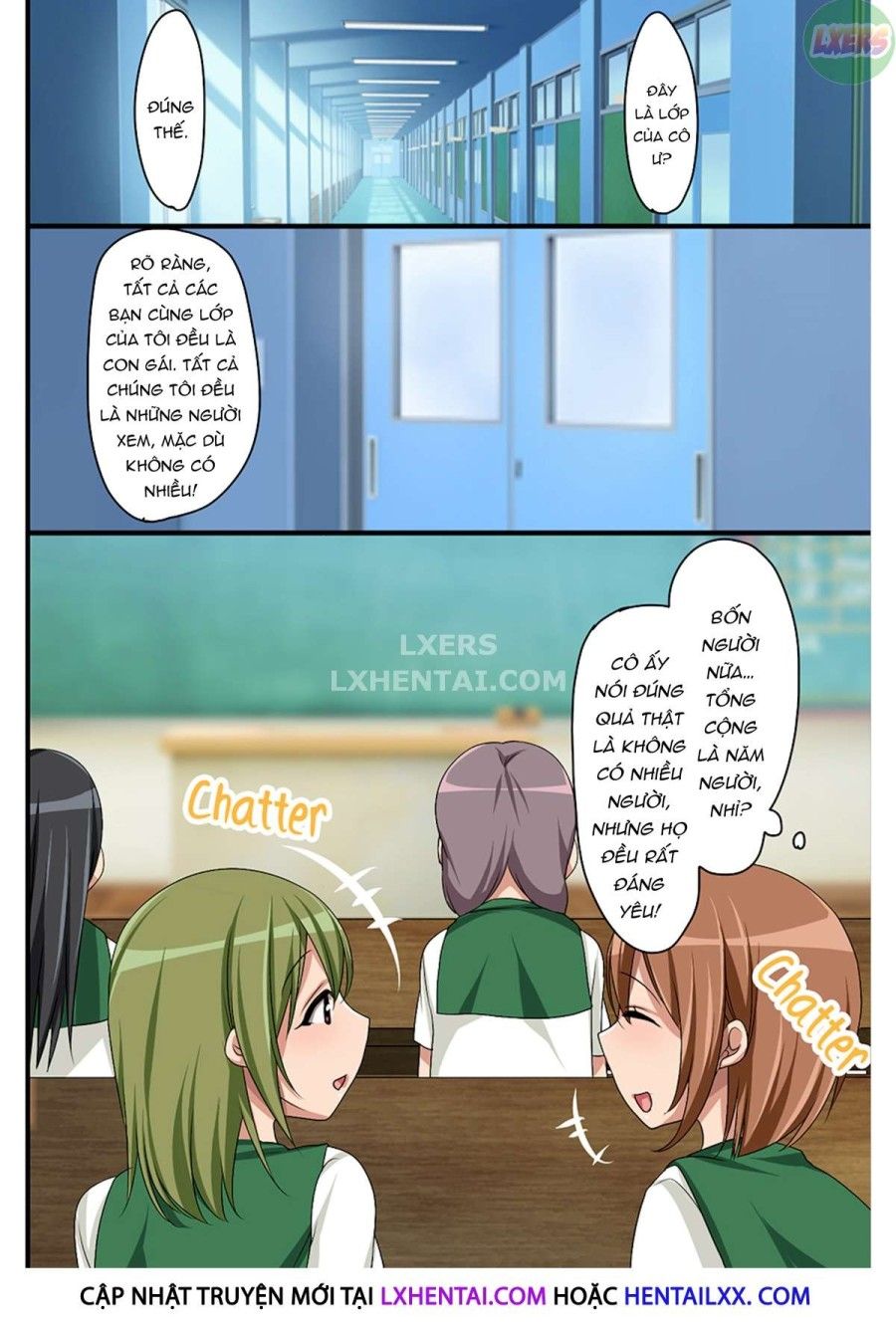 Thế Giới Nơi Bạn Có Thể Dập Bất Kỳ Ai Oneshot page 27 - Giả Dược