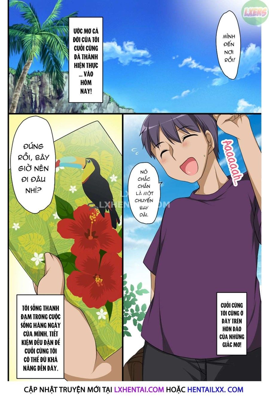 Thế Giới Nơi Bạn Có Thể Dập Bất Kỳ Ai Oneshot page 7 - Giả Dược