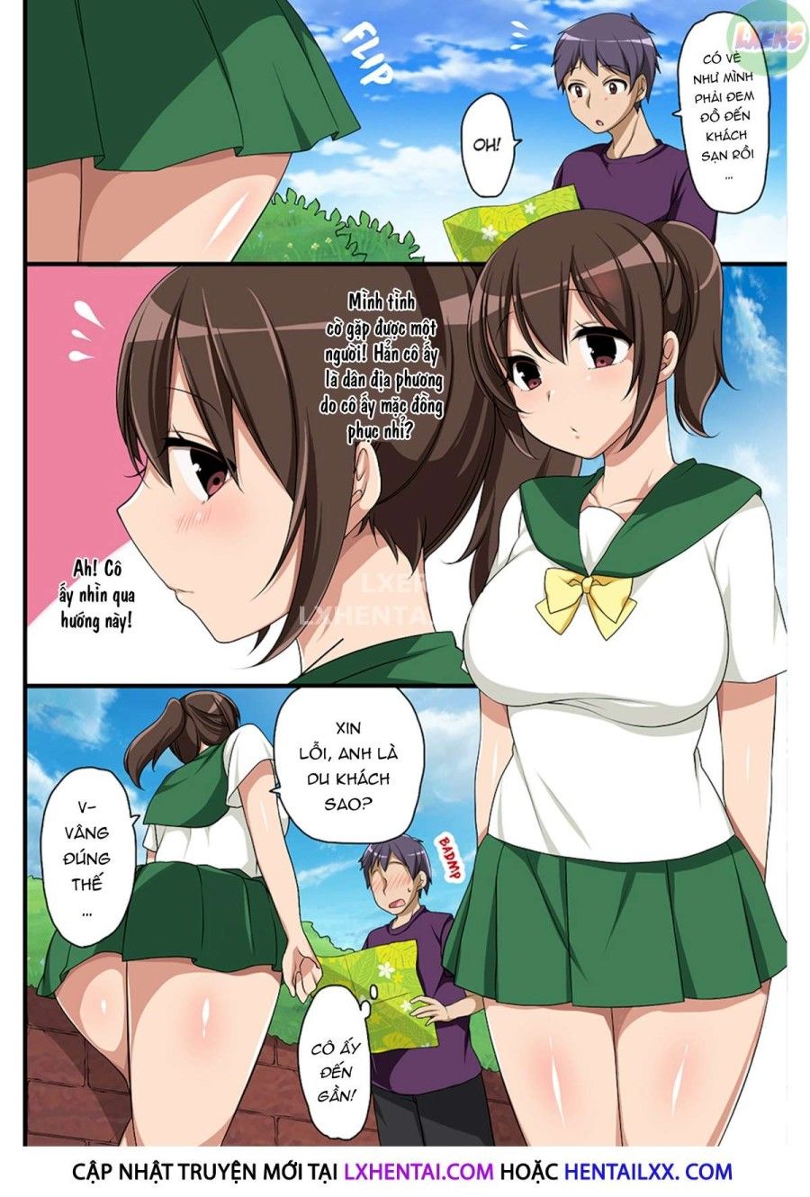 Thế Giới Nơi Bạn Có Thể Dập Bất Kỳ Ai Oneshot page 9 - Giả Dược