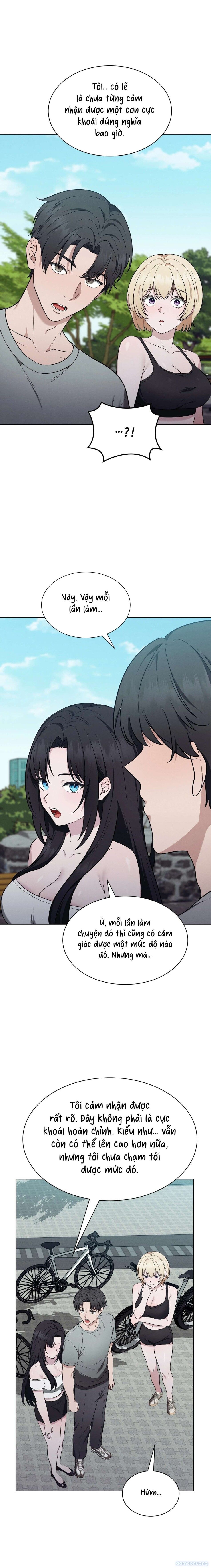 đọc truyện Thế Giới Say Ngủ Chương 10 ảnh 12 tại Thiên Thai Truyện