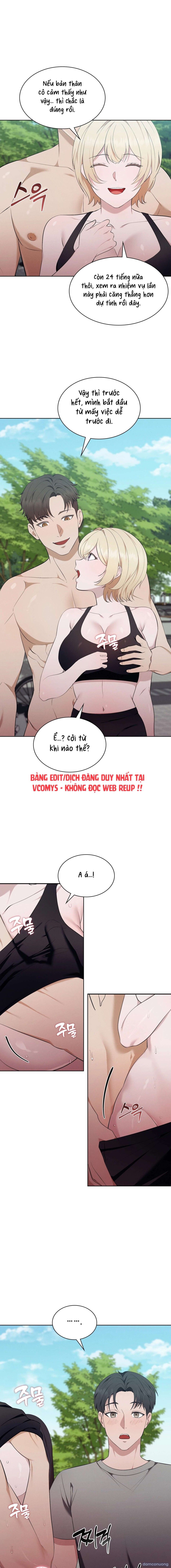 đọc truyện Thế Giới Say Ngủ Chương 10 ảnh 13 tại Thiên Thai Truyện