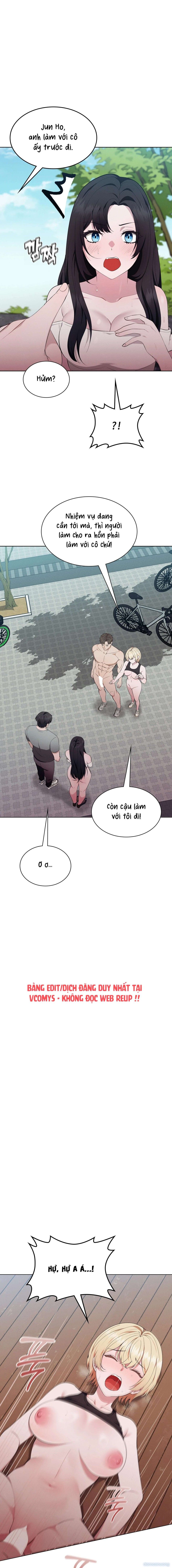 đọc truyện Thế Giới Say Ngủ Chương 10 ảnh 15 tại Thiên Thai Truyện