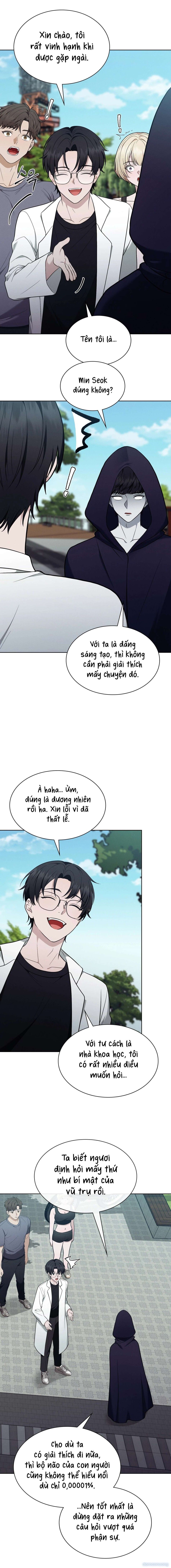 đọc truyện Thế Giới Say Ngủ Chương 10 ảnh 5 tại Thiên Thai Truyện