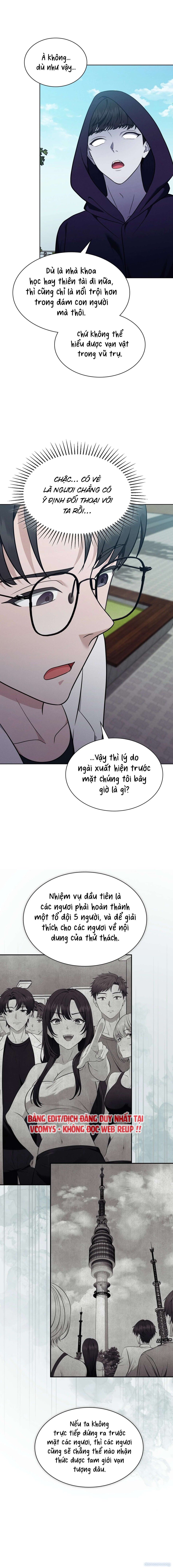 đọc truyện Thế Giới Say Ngủ Chương 10 ảnh 6 tại Thiên Thai Truyện