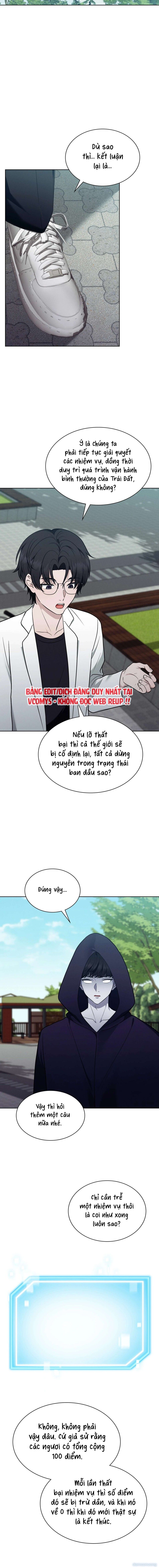 đọc truyện Thế Giới Say Ngủ Chương 10 ảnh 8 tại Thiên Thai Truyện