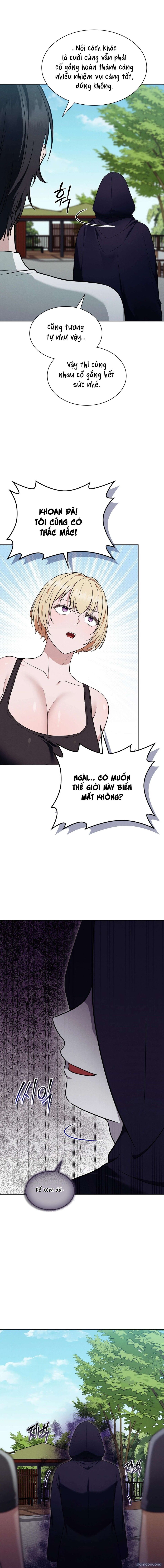 đọc truyện Thế Giới Say Ngủ Chương 10 ảnh 9 tại Thiên Thai Truyện