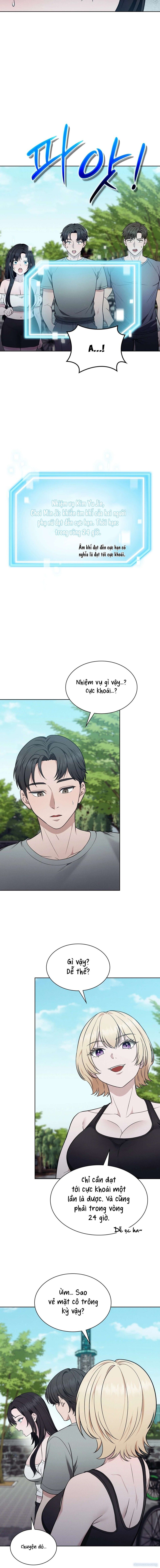 đọc truyện Thế Giới Say Ngủ Chương 10 ảnh 11 tại Thiên Thai Truyện