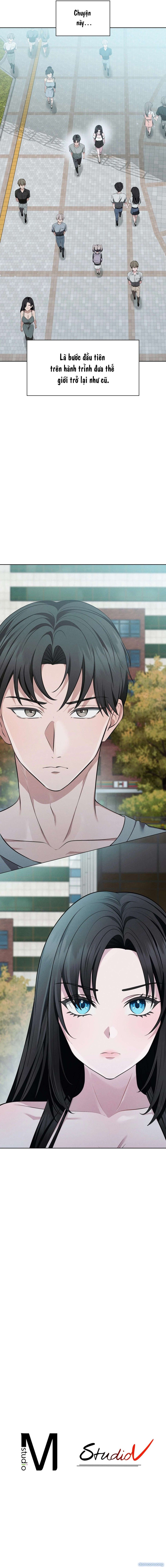 đọc truyện Thế Giới Say Ngủ Chương 2 ảnh 10 tại Thiên Thai Truyện