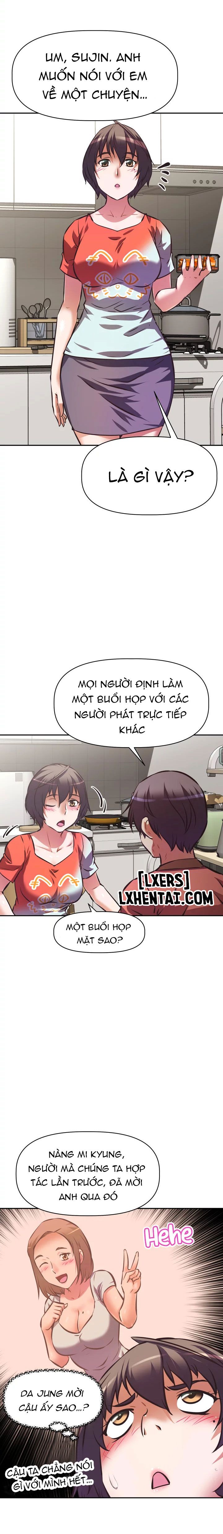 đọc truyện Thế Giới Steamer Chương 16 ảnh 14 tại Giả Dược